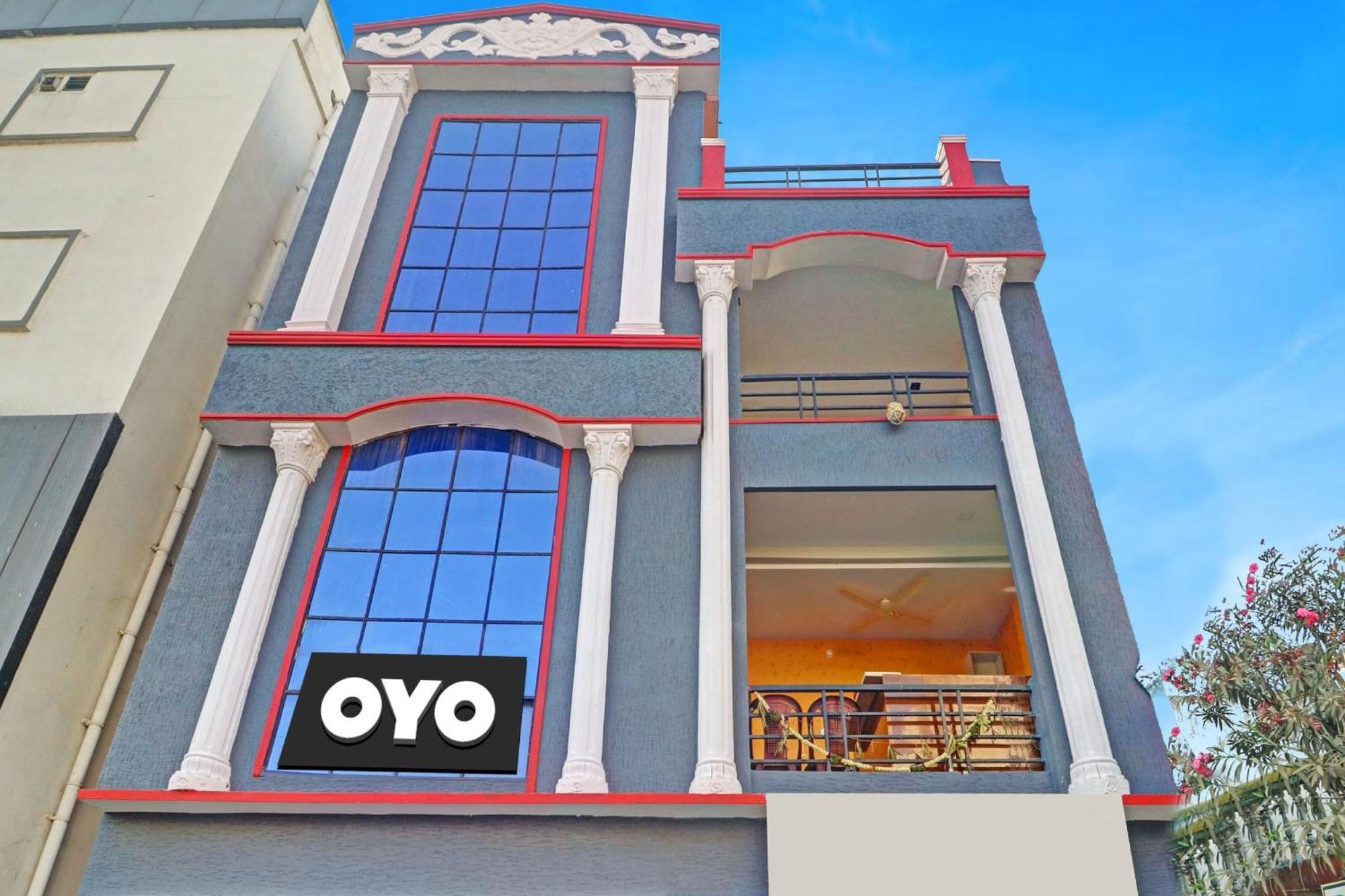 Hotel O R Square Sururnagar ภายนอก รูปภาพ